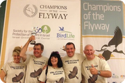 Israel, Champions of the Flyway: March 2014